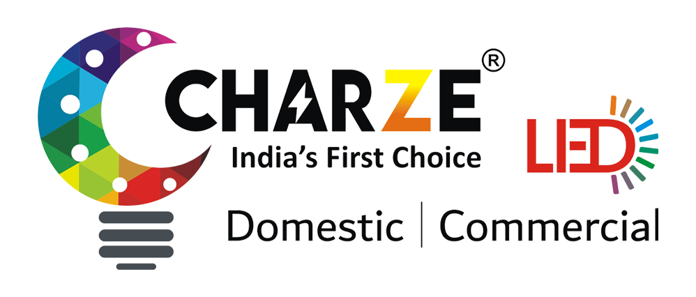 Charze LED logo